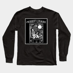 Pierrot Lunaire Long Sleeve T-Shirt